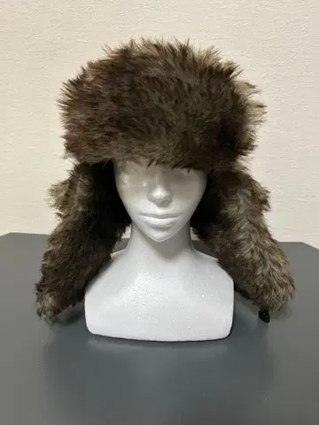 카모 패턴 플라이트 캡 퍼 포함