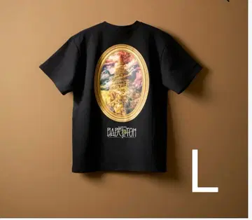 Mrs.GreenApple 라이브 T셔츠 L 사이즈 바벨의 탑