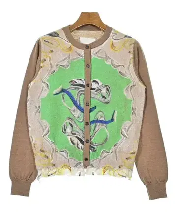 메종 마르지엘라 여성용 가디건