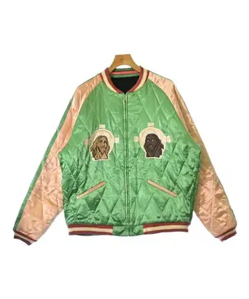 SAINT MICHAEL 블루종 ( 기타 ) 남성용