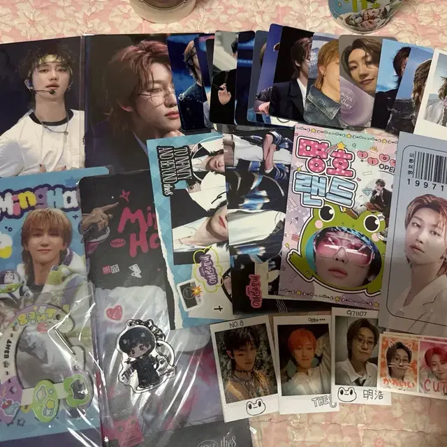 세븐틴 디에잇 생일카페