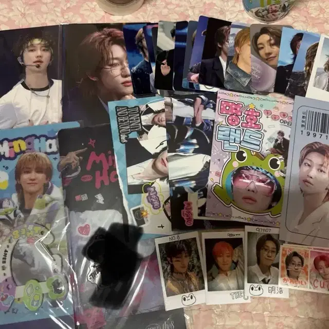 세븐틴 디에잇 생일카페