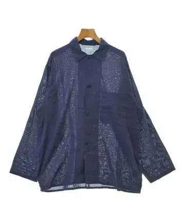 COMOLI 캐주얼 셔츠 남성용