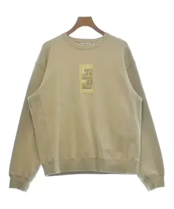 BLACK EYE PATCH 맨투맨 남성용