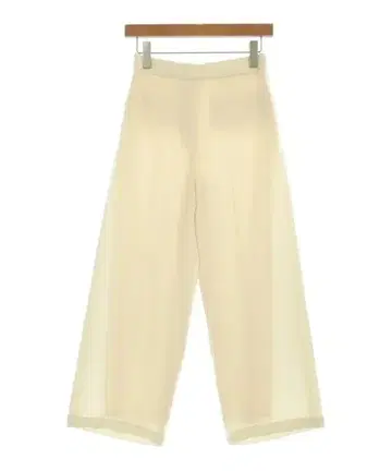 테리 슬랙스 여성용