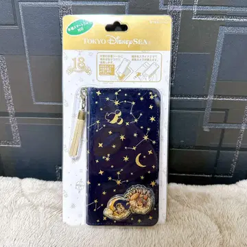 디즈니씨 18주년 스마트폰 케이스 스마트폰 케이스 칩 데일