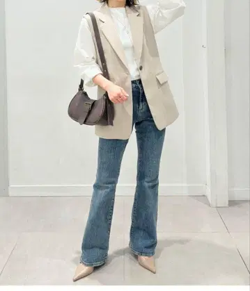 GU 테일러드 베스트 XXL