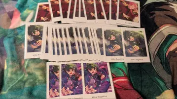 앙스타 파샤츠 카게히라 미카.아츠키 슈