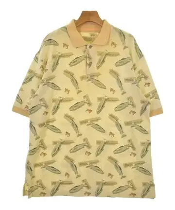 STJOHN'SBAY 피케 셔츠 남성용