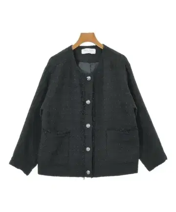 SHIPS any 노카라 자켓 여성용