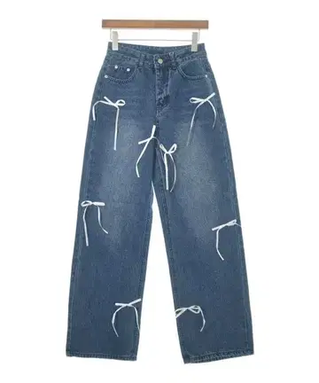 ACYM 데님 팬츠 여성용