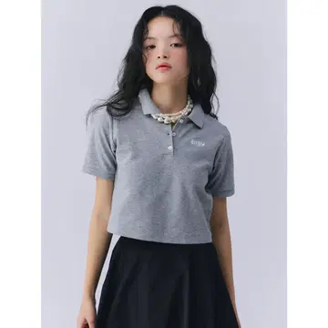 eimy istoire 로고컷 폴로 상의