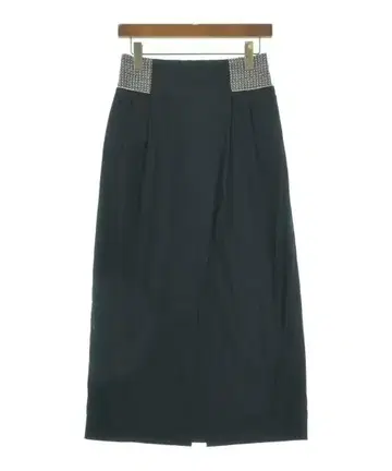 UNITED ARROWS 롱 맥시 길이 스커트 여성용