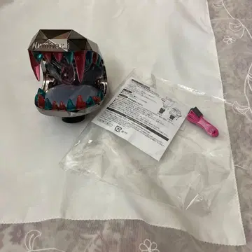 Number 응원봉 입 모양 디자인