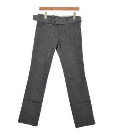 YOHJI YAMAMOTO 데님 팬츠 여성용