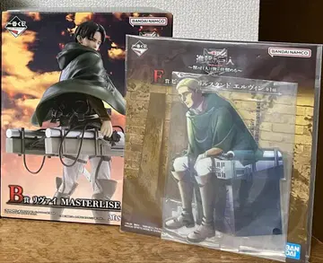 진격의 거인 제일복권