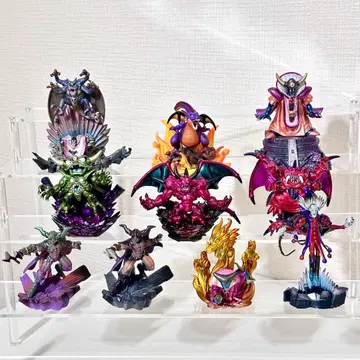 [ 10종 세트 ] 드래곤 퀘스트 몬스터즈 갤러리 HD 메탈릭