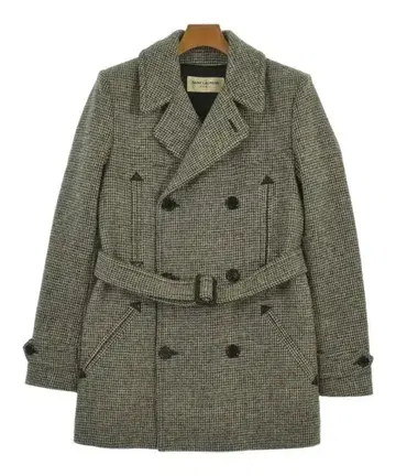 생 로랑 파리 코트 (기타) 남성용