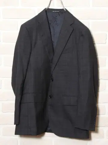 유나이티드 애로우즈 남성용 울 100% 테일러드 자켓 44