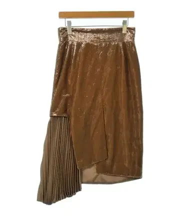 CHRISTIAN DADA 롱 맥시 길이 스커트 여성용