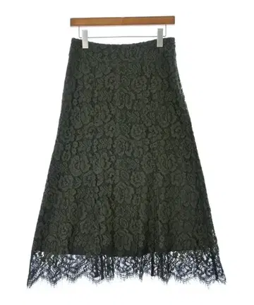 IENA 롱 맥시 길이 스커트 여성용