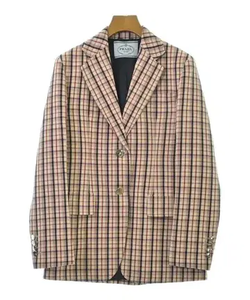 PRADA 테일러드 자켓 여성용