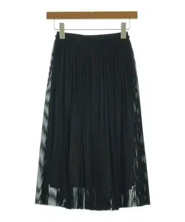 쿠미쿄쿠 롱 맥시 길이 스커트 여성용