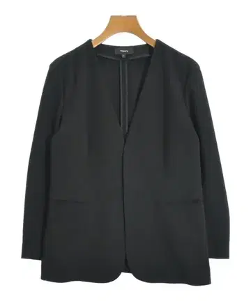 Theory 노카라 자켓 여성용