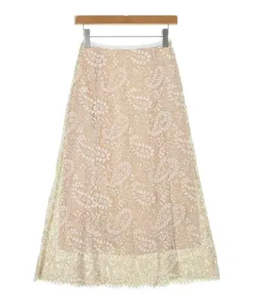 IENA 롱 맥시 길이 스커트 여성용