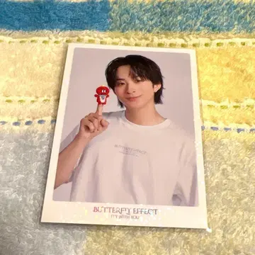 fantastics 사와모토 나츠키 포토 카드 시크릿