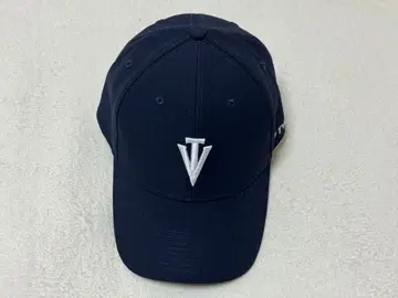 미사용 새상품 v12 로고 캡 신상