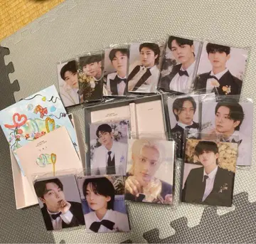 SEVENTEEN 10th Mini Album FML CARAT Ver.