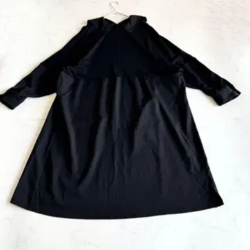 와이즈 Y's 텐트형 도킹 원피스 변형 하프 지퍼 울 2