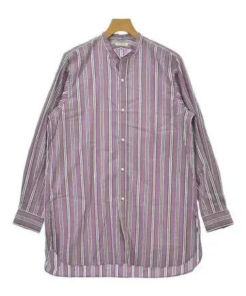 HEUGN 캐주얼 셔츠 남성용