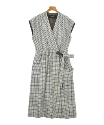 드로어 원피스 여성용