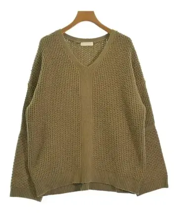 SALON adam et rope 니트 스웨터 여성용