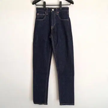 SLY JEANS 스트레이트 데님 사이즈 24