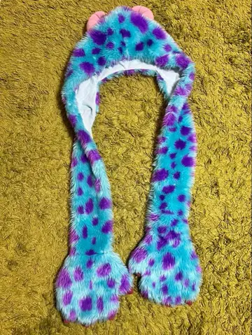 샐리 2세트 팬캡 패스케이스