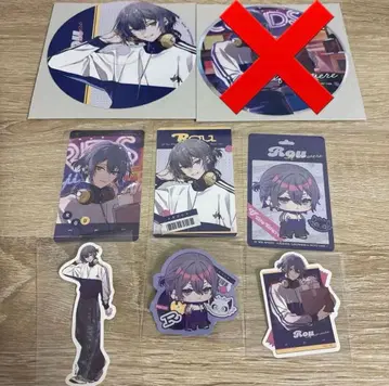 니지산지 코야나기 로우 If We Were IfWeWere OS 특전