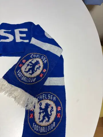 CHELSEA 풋볼 클럽 머플러