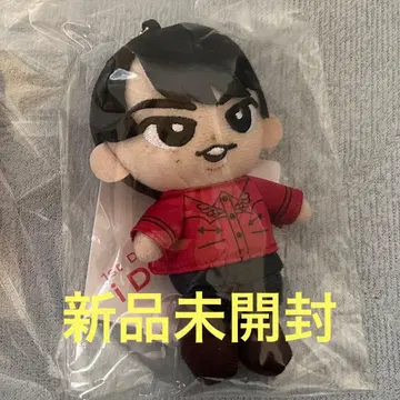 미야타테 료타 스노치루 봉제 인형 마스코트 미개봉 새상품