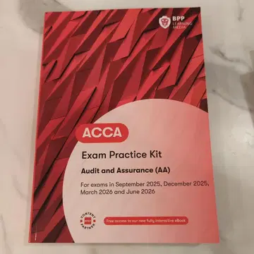 ACCA Practice Kit Audit and Assurance