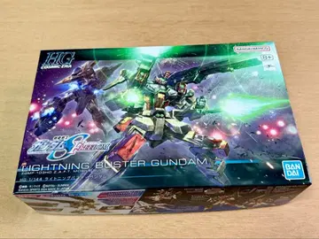 HG 1/144 라이트닝 버스터 건담