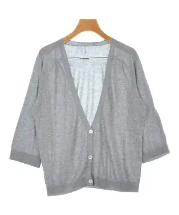 JIL SANDER 가디건 여성용