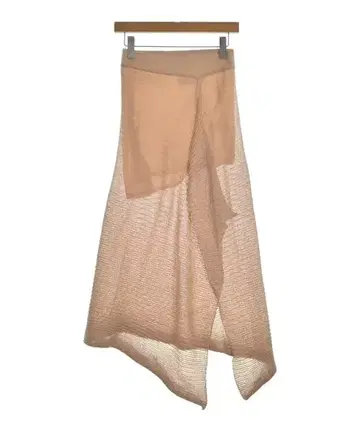 MARQUES' ALMEIDA 롱 맥시 길이 스커트 여성용