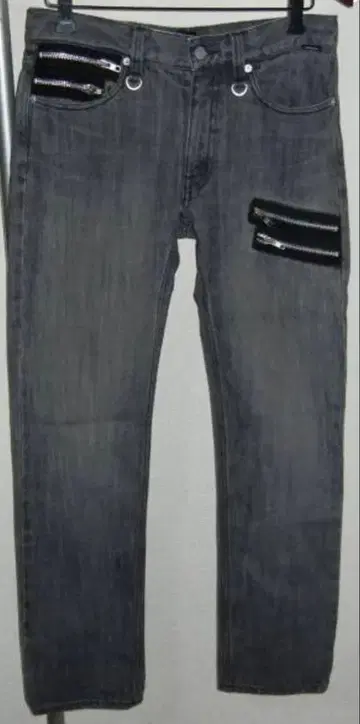 새상품급 SAMPLE? Montage 데님 청바지 M