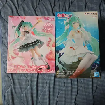 하츠네 미쿠 피규어 세트