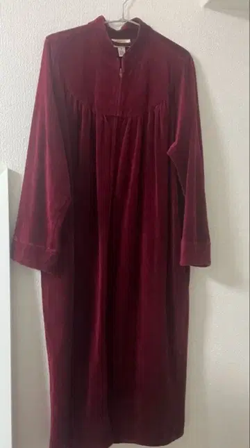 벨로아 원피스 빈티지 Talbots