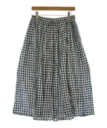 SOIL 롱 맥시 길이 스커트 여성용