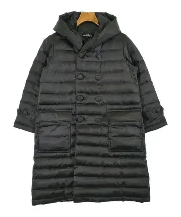 트리코트 꼼 데 가르송 다운 코트 여성용